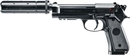 Umarex Pistolet Asg Beretta M92 A1 Tactical Ms (2.5975) Kl