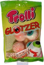 Zdjęcie Trolli Żelki Glotzer 75g - Buk