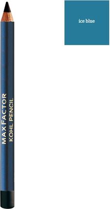 Max Factor Kohl Pencil Konturówka do oczu nr 060 Ice Blue 4g