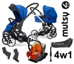 mutsy isofix base