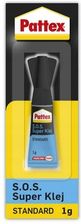 Zdjęcie Faber Castell Pattex S.O.S. Super Klej 1 G - Rybnik