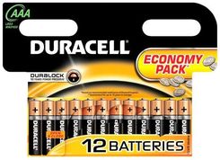Zdjęcie Duracell LR03/AAA/MN2400 (B12) Obelix - Strumień