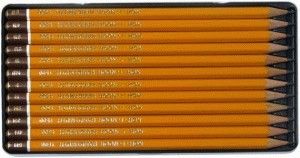 Koh-I-Nor Ołówek Graficzny 1502/Iii Graphic