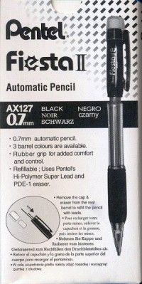 Pentel Ołówek Automatyczny 0,7 Fiesta