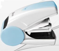 Zdjęcie Tetis Mini Zszywacz Gv080-Nb Biało-Niebieski - Katowice