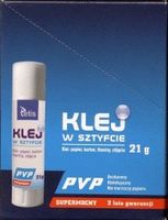 Zdjęcie Tetis Klej W Sztyfcie 21G - Pruchnik