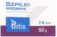 Tetis Szpilki 14Mm 50G