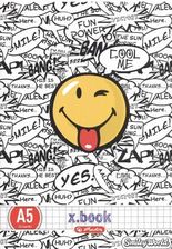 Zdjęcie Herlitz Zeszyt A5/32 Kartki W Kratkę Smiley - Jordanów