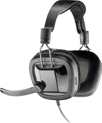Plantronics Gamecom 388 Czarne (201260-05) - Opinie i ceny na Ceneo.pl