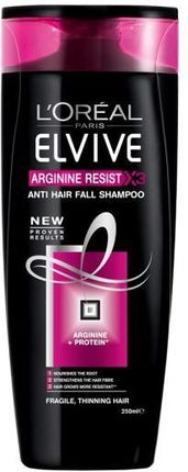 L'Oreal Elseve Arginine Resist X3 Shampoo Szampon 250Ml