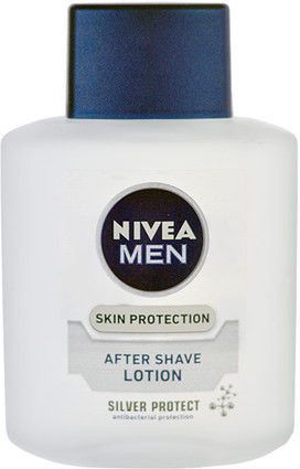 Nivea Men Silver Protect After Shave Lotion M Płyn po goleniu 100ml 