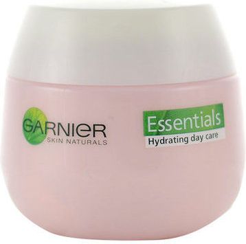 Krem Garnier Essentials 24H Hydrating Cream Dry Skin do skóry suchej i wrażliwej na dzień 50ml