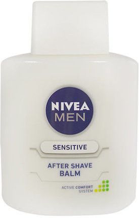 Nivea Men Sensitive After Shave Balm M Balsam po goleniu 100ml 