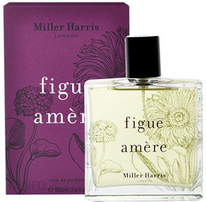 Perfum Unisex Miller Harris Figue Amere Woda perfumowana 100 ml