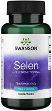 Swanson Selen 100mcg 200 kaps.