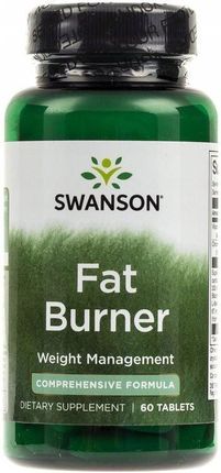 Swanson Fat burner- 60tab