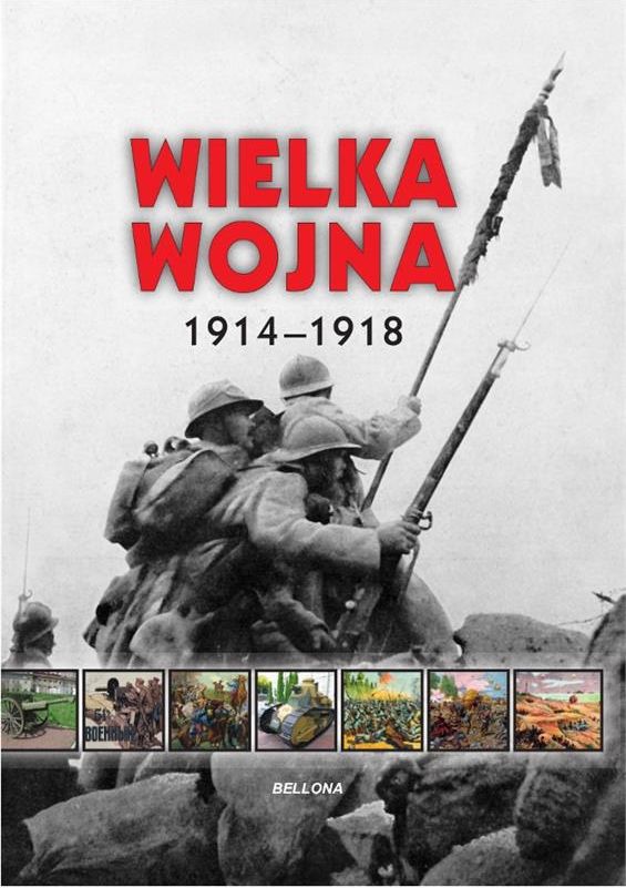 Album Wielka Wojna 1914-1918 - Ceny I Opinie - Ceneo.pl