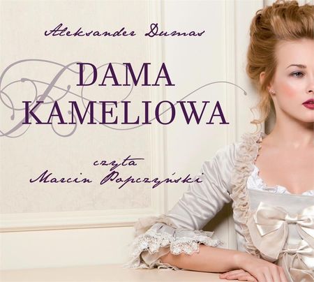 Dama Kameliowa (Audiobook)
