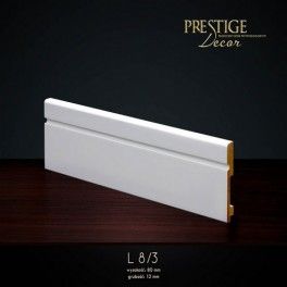 Prestige Decor Mdf L8/3