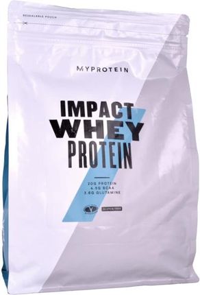 Myprotein Impact Whey Protein 2500g