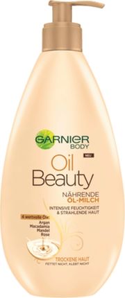 Garnier Body Oil Beauty Mleczko Do Ciała 400 ml 