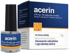 Zdjęcie Acerin płyn na odciski 9ml - Rajgród