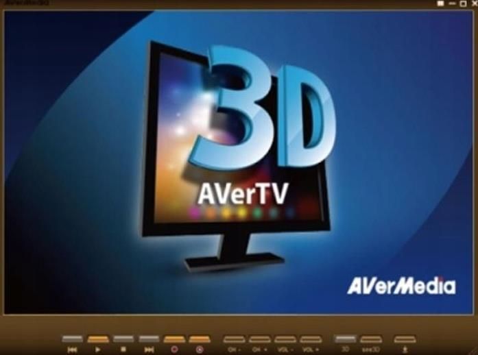 Avermedia h831 usb hybrid dvb t t2 программа для виндовс 10