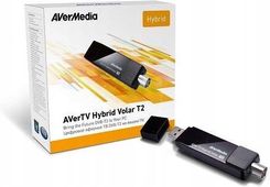 Avermedia h831 usb hybrid dvb t t2 программа для виндовс 10