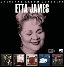 Zdjęcie James Etta - Original Album Classics (CD) - Lublin