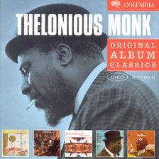 Zdjęcie Monk Thelonious - Original Album Classics (CD) - Świecie