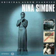 Zdjęcie Simone Nina - Original Album Classics (CD) - Rybnik