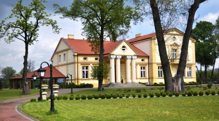Weekend Spa Dla Niej Pałac Piorunów (Łódź) Ceny i opinie Ceneo.pl