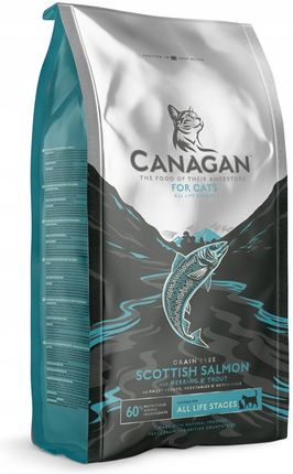 Canagan Scottish Salmon Medium 2Kg