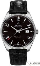 Zdjęcie Atlantic Worldmaster Art Deco Mechanical 51651.41.65S  - Tarnów