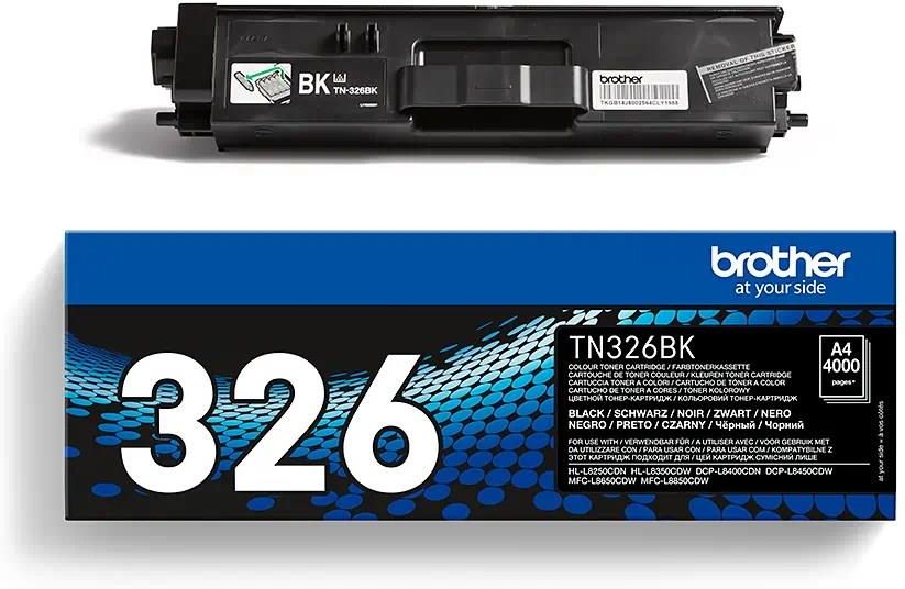 Brother HL-L3230CDW cartridge TN-243BK Zwart