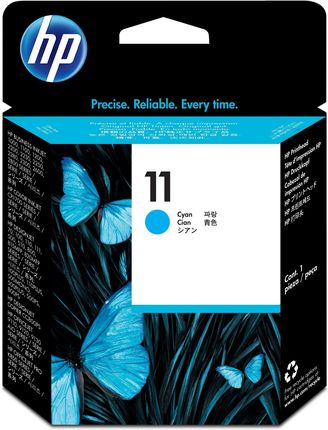 HP 11 Błękitny (C4811A)