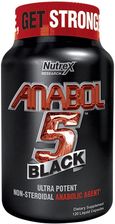 Zdjęcie Nutrex Anabol 5 120 Kaps - Stryków