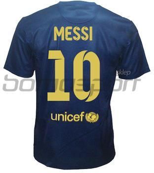Nike Koszulka Dziecięca Fc Barcelona Home 2014/15 Messi 10