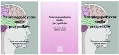 Zdjęcie Neurologopedyczne studia przypadków Tom I-III - Konstancin-Jeziorna