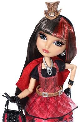 Ever After High Bonecas de Primavera - Cerise Hood - Mattel - Bonecas -  Magazine Luiza