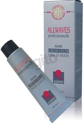 Allwaves Farba do włosów 100 ml F 555 