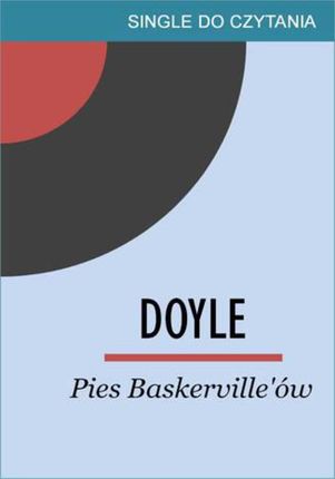 Pies Baskerville'ów  (E-book)