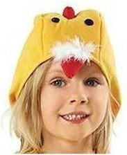 Zdjęcie Czapka Kurczaczek - 1 szt. - Aleksandrów Łódzki