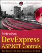 Professional DevExpress ASP.NET Controls (E-book) - zdjęcie 1