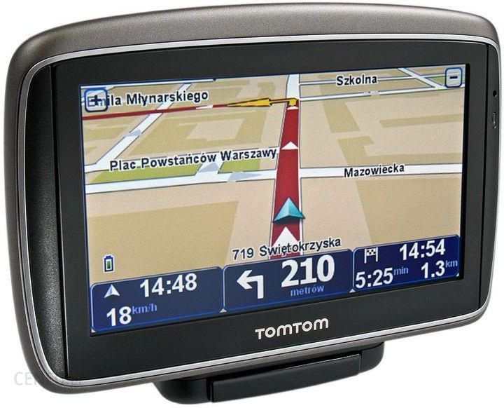 Nawigacja samochodowa TomTom Start 50 EU45 (1FD5.002.02