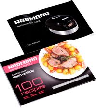 Multicooker REDMOND Multicooker RMC-M90 - Opinie i ceny na Ceneo.pl