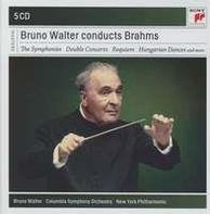 Zdjęcie Walter Bruno - Bruno Walter Conducts Brahms Sony Classical Masters (CD) - Jelenia Góra