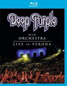 Deep Purple u0026 Orchestra - Live In Verona (Blu-ray) - Ceny i opinie -  Ceneo.pl
