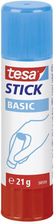 Zdjęcie Tesa Klej w sztyfcie BASIC bezbarwny (58559) - Wleń