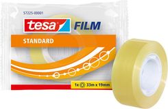 Zdjęcie Tesa tesafilm Taśma samoprzylepna Standard przezroczysty (57225) - Lubniewice